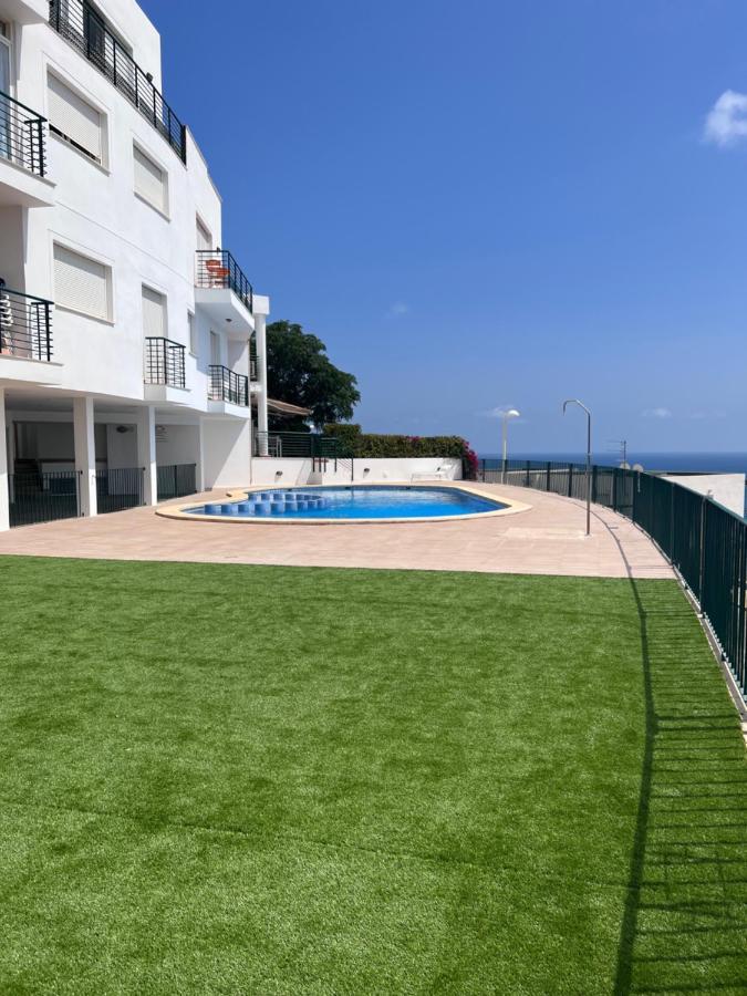 Vila Arabella 10 Peñíscola Exteriér fotografie
