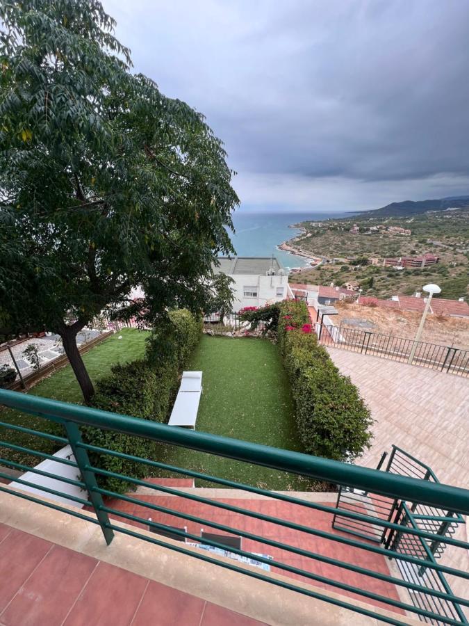 Vila Arabella 10 Peñíscola Exteriér fotografie