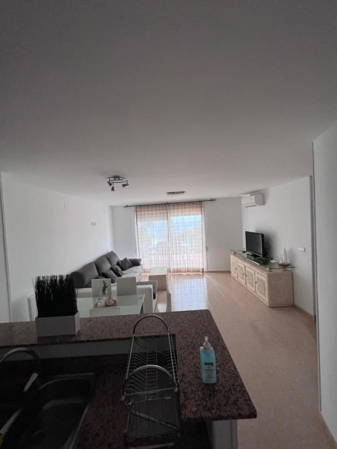 Vila Arabella 10 Peñíscola Exteriér fotografie