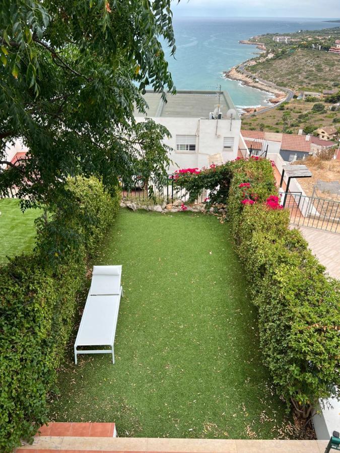 Vila Arabella 10 Peñíscola Exteriér fotografie