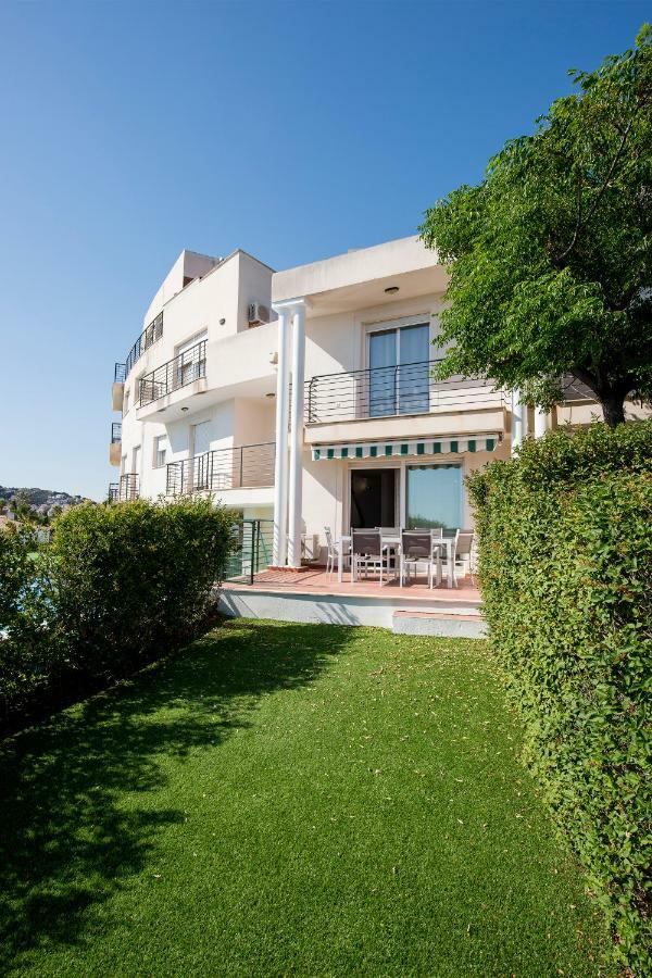 Vila Arabella 10 Peñíscola Exteriér fotografie