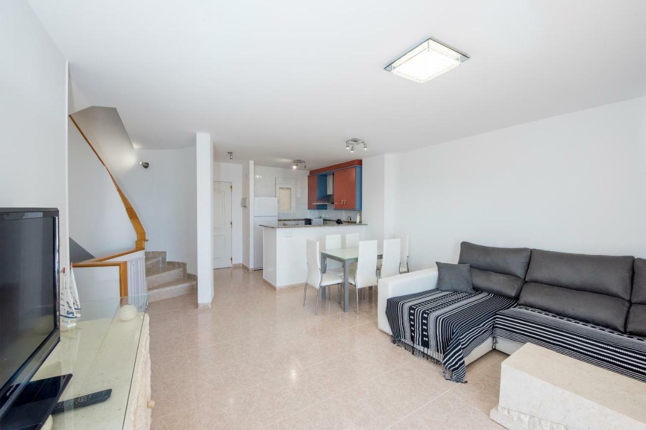Vila Arabella 10 Peñíscola Exteriér fotografie
